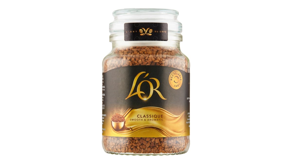 L’OR Classique instantní káva