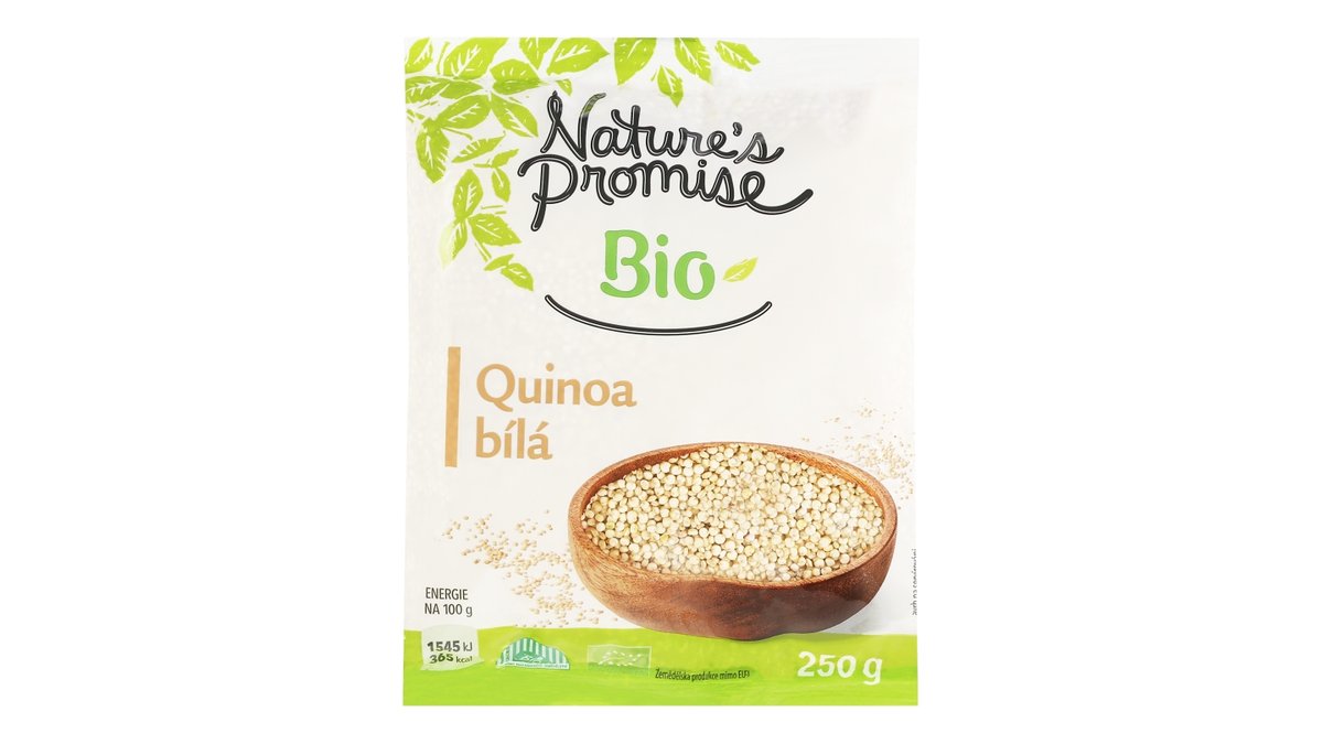 Nature's Promise Bio quinoa