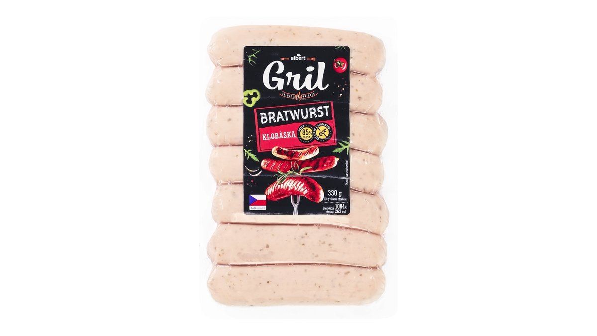 Albert Bratwurst