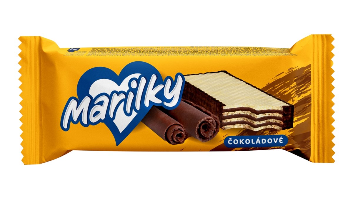 Marilky čokoládové