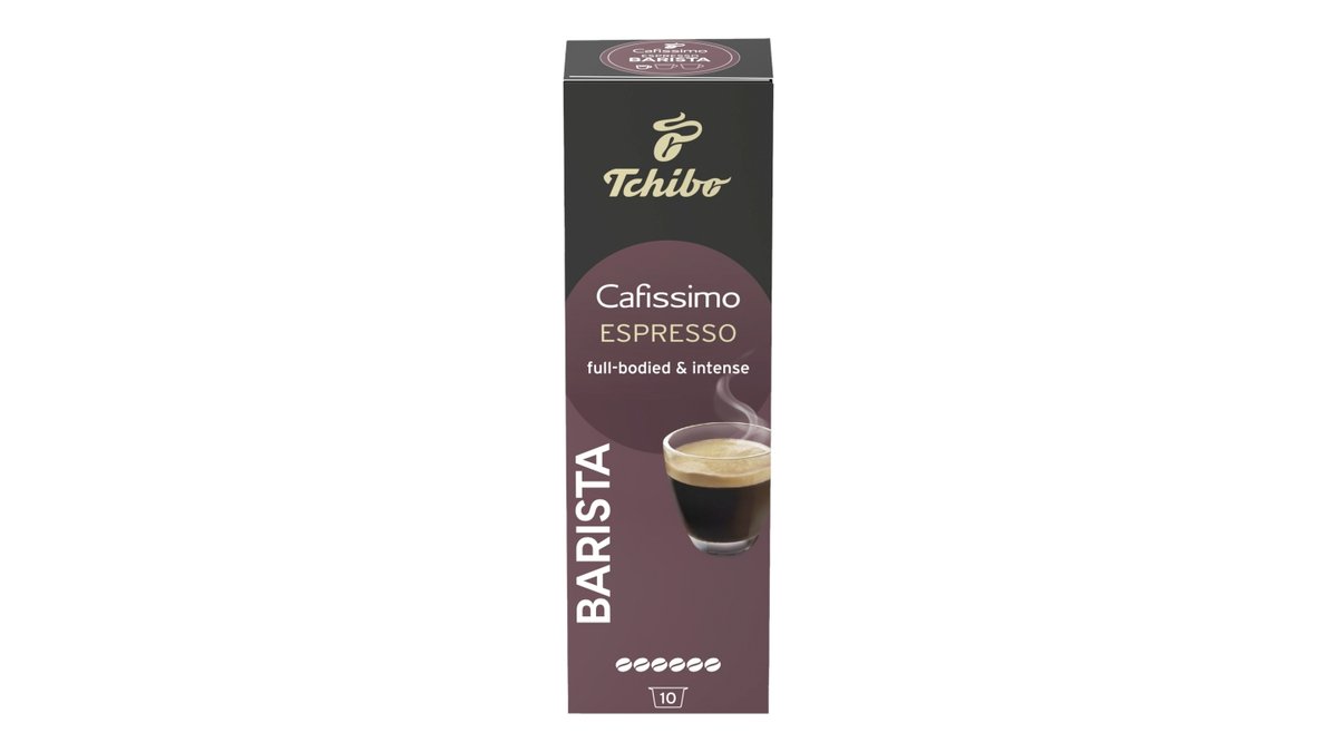 Cafissimo barista kapsle Espresso