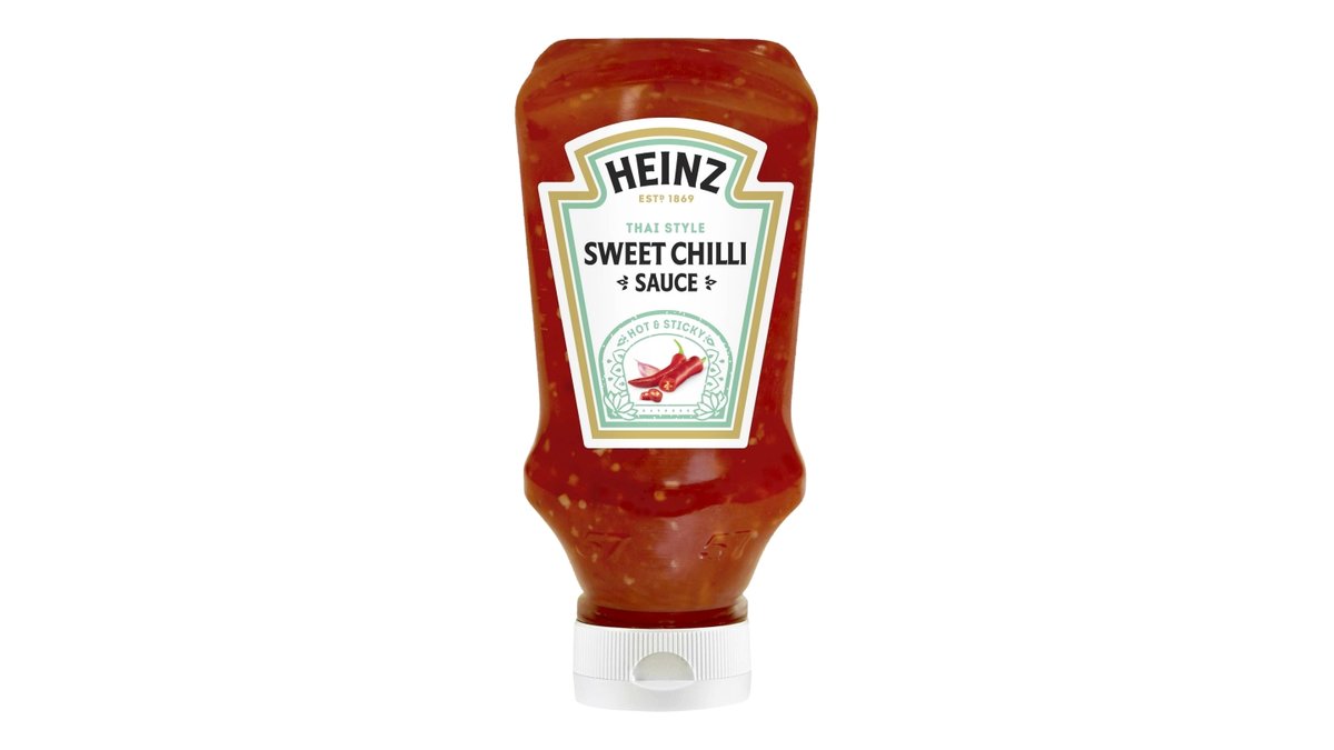 Heinz sladká chilli omáčka
