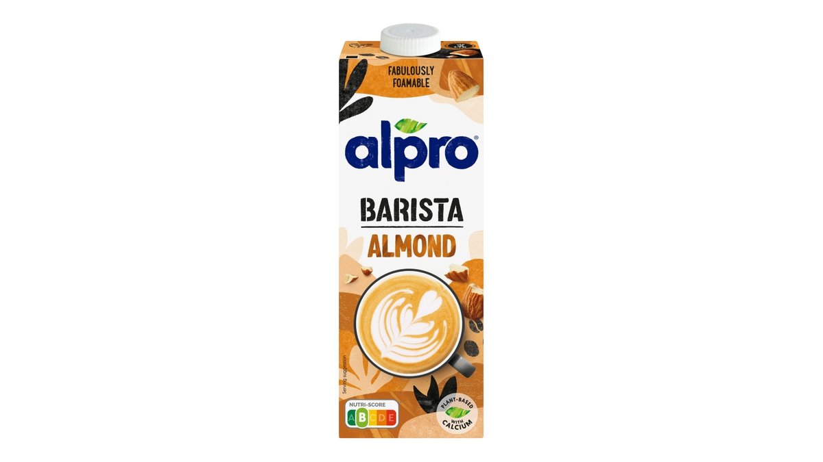 Alpro Barista Mandlový nápoj