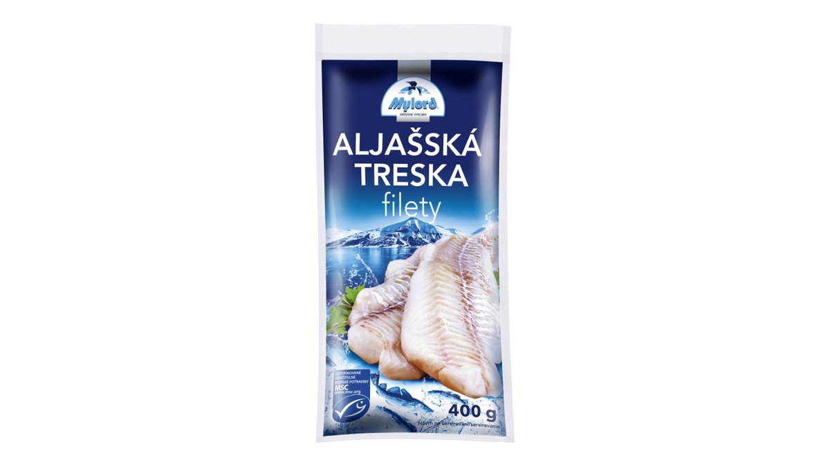 Mylord Aljašská treska filety