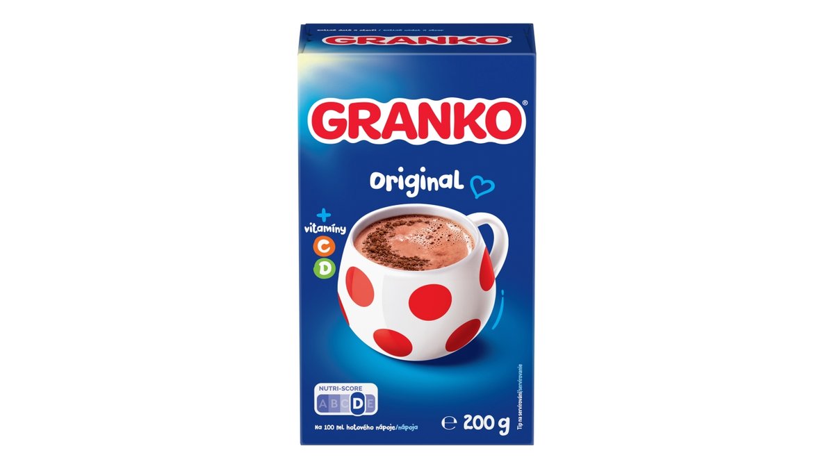 Granko instantní kakaový nápoj