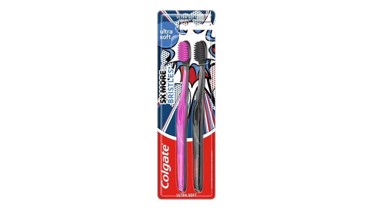 Colgate zubní kartáček Ultra Soft
