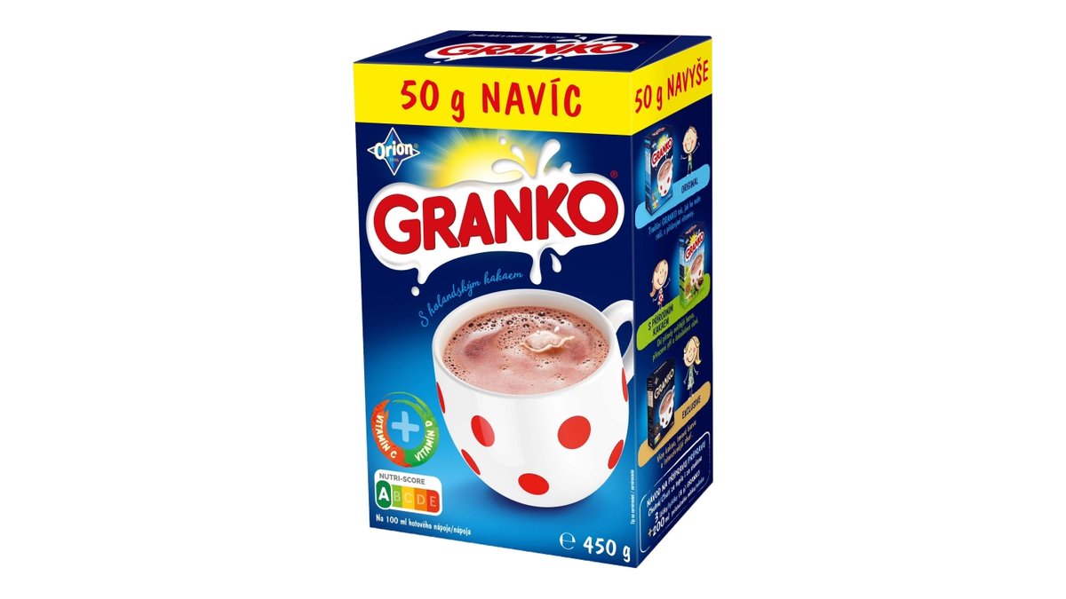 Granko instantní kakaový nápoj