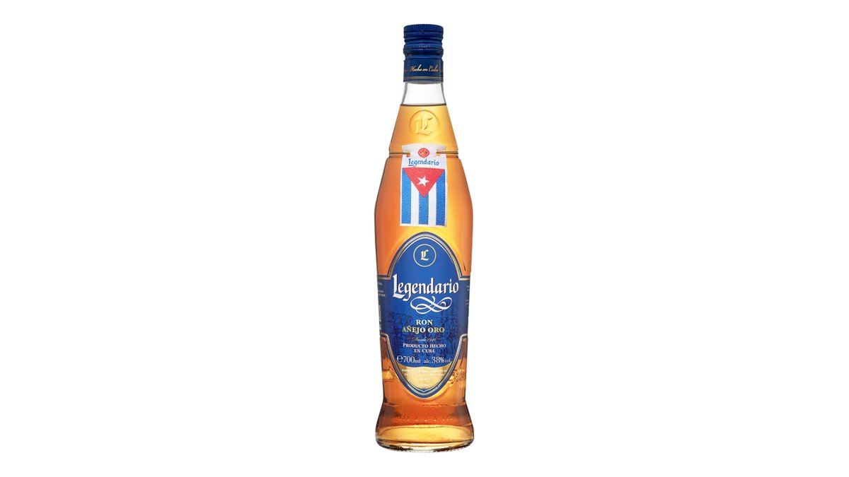 Legendario Añejo Oro 38%