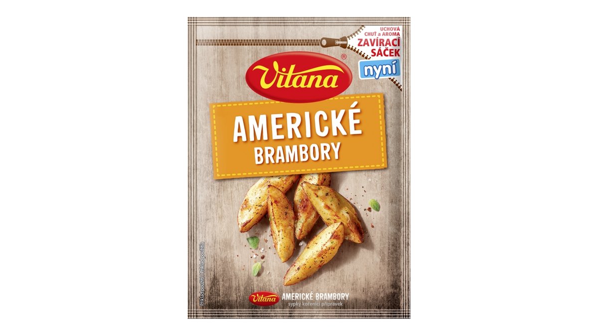 Vitana Americké brambory