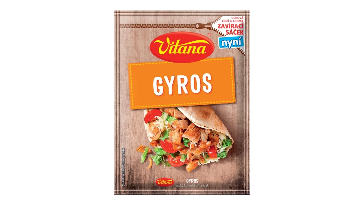 Vitana Gyros