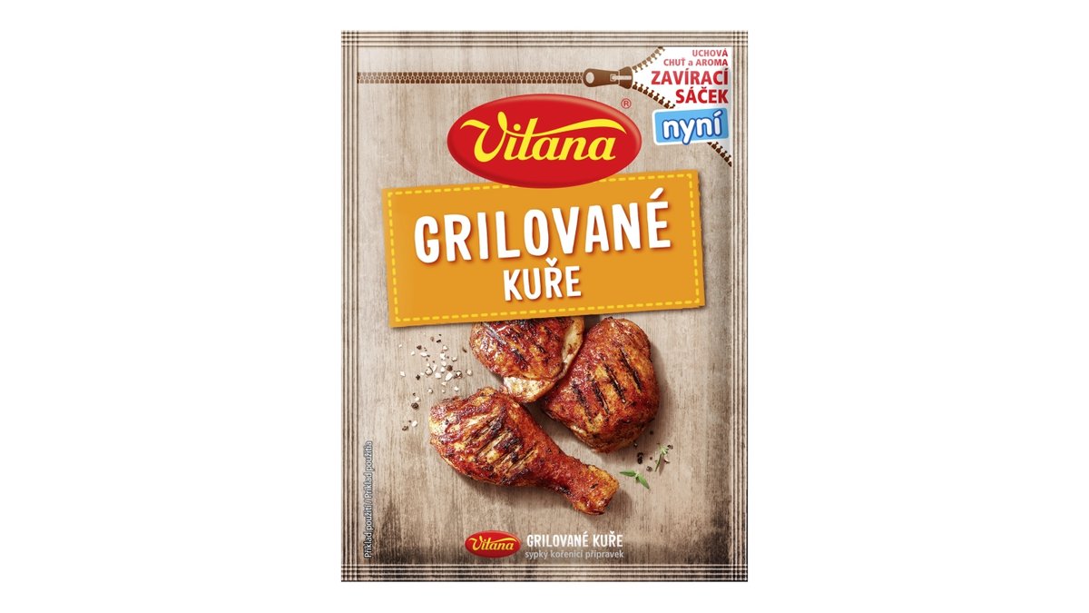 Vitana Grilované kuře