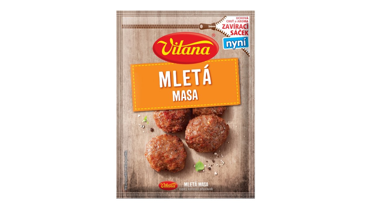 Vitana Mletá masa