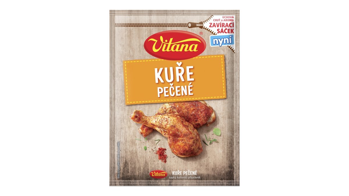 Vitana Kuře pečené