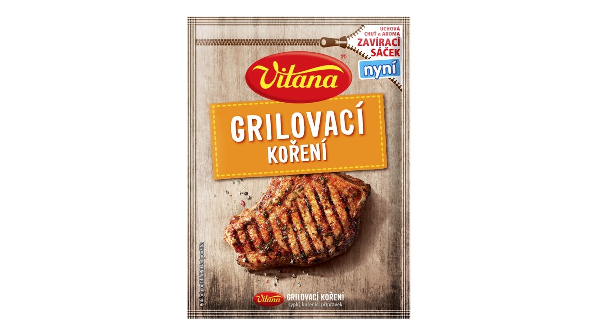 Vitana Grilovací koření