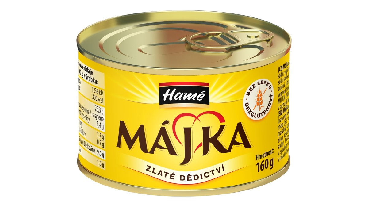 Hamé Májka