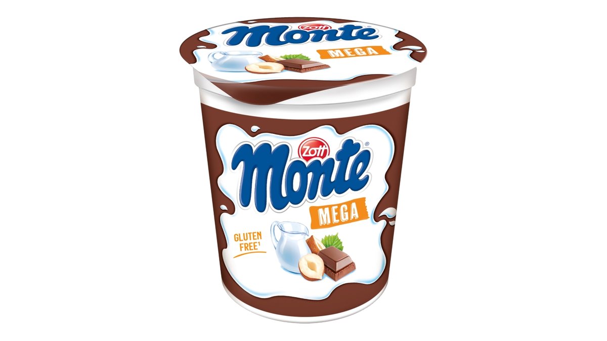 Zott Monte Mega