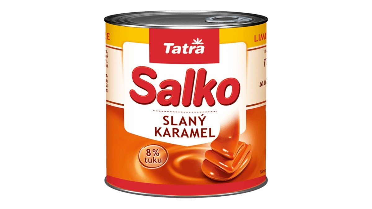 Tatra Salko slaný karamel
