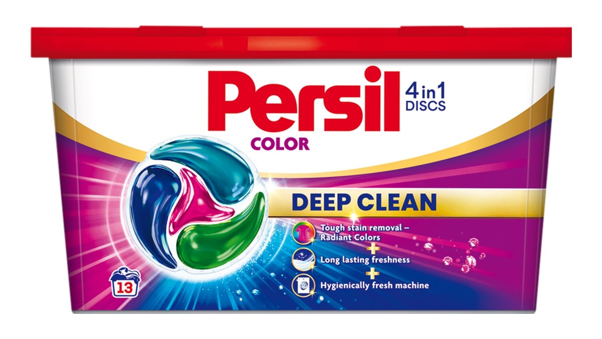 Persil prací kapsle Color