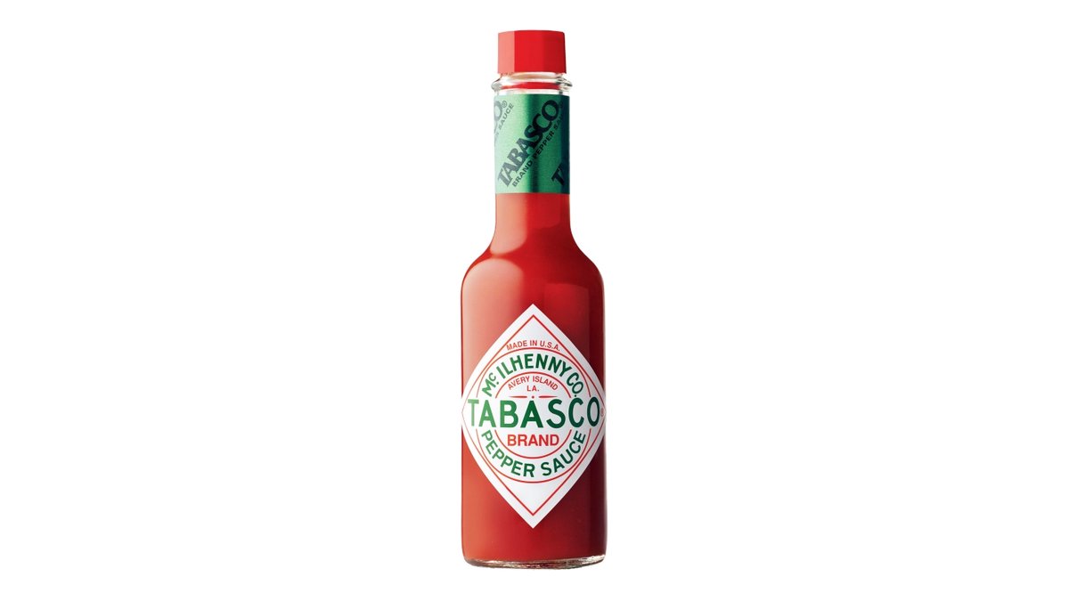 Tabasco Red Pepper omáčka
