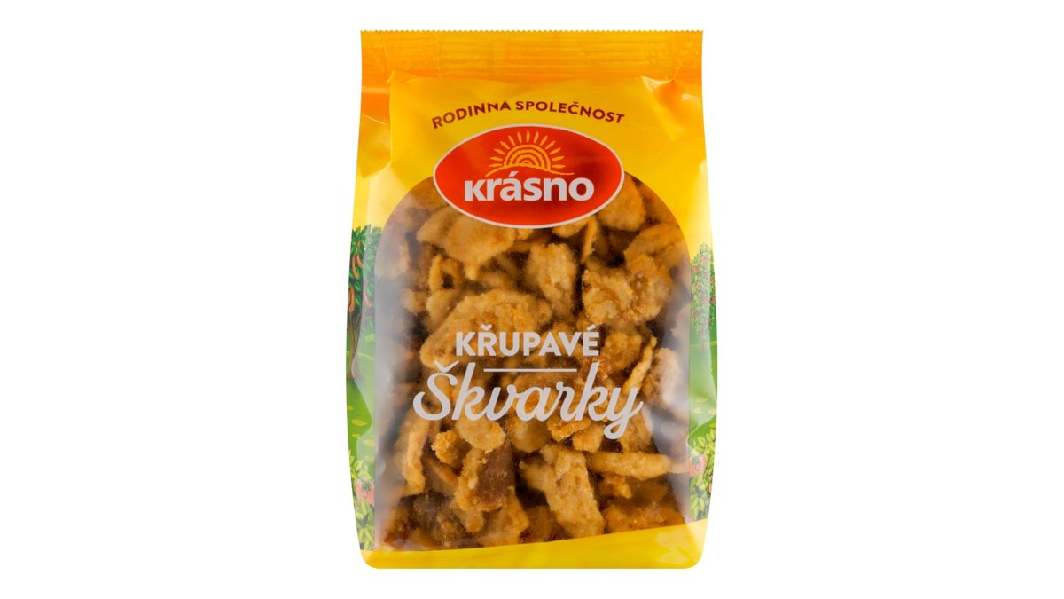 Crispy cracklings