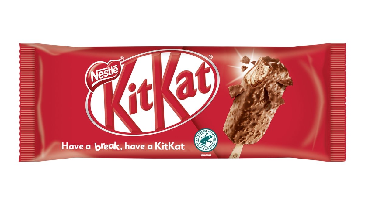 Nestlé KitKat nanuk