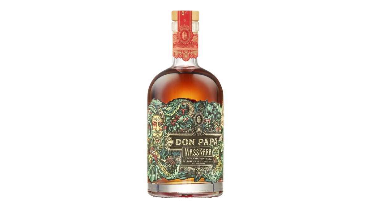 Don Papa Masskara 40%