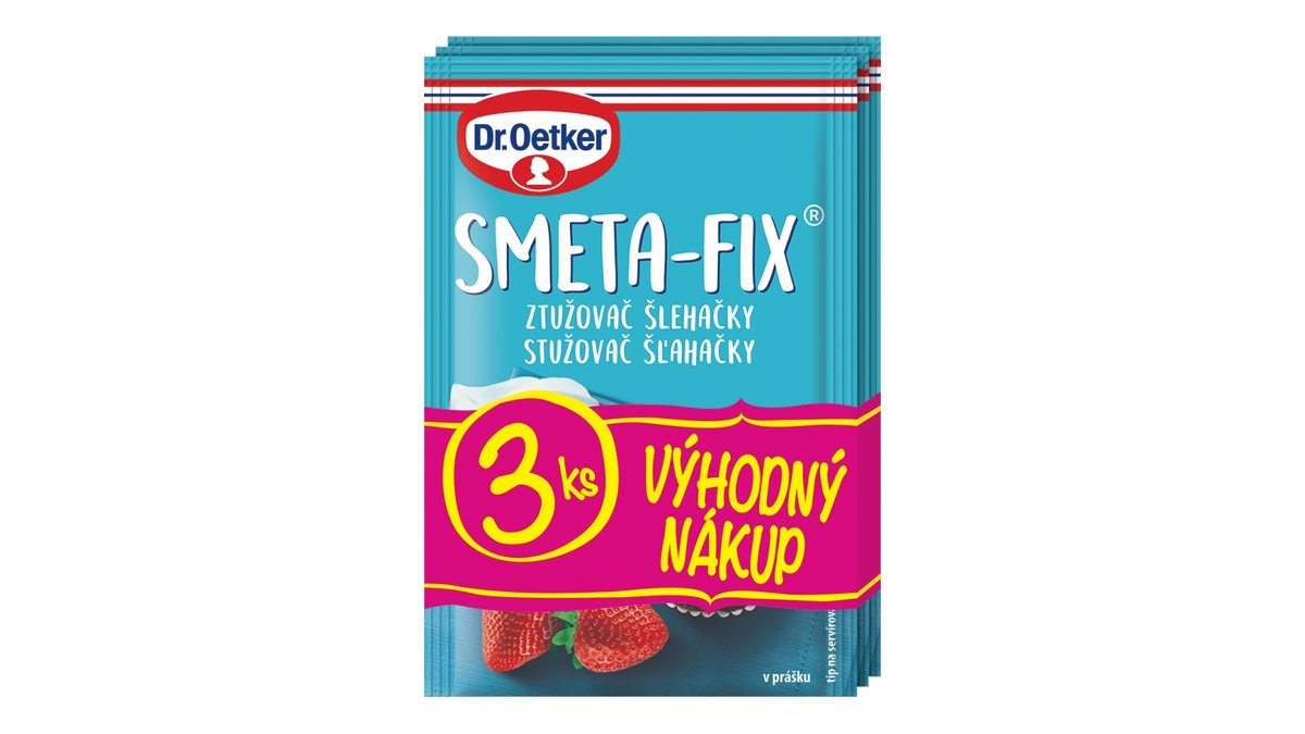 Dr.Oetker ztužovač šlehačky