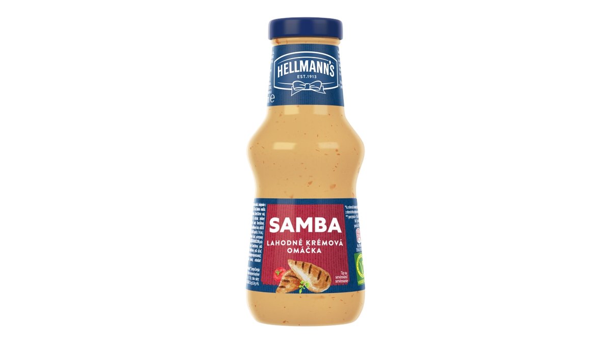 Náhled kategorie samba omáčka