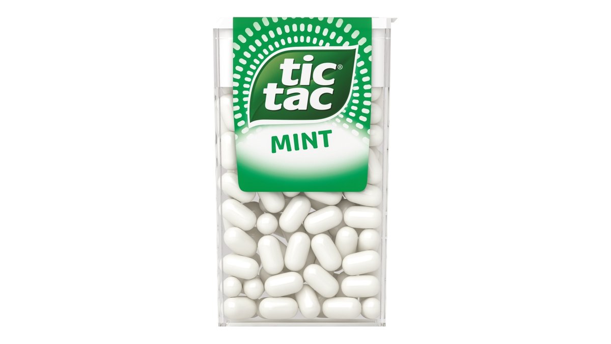 Tic Tac Mint