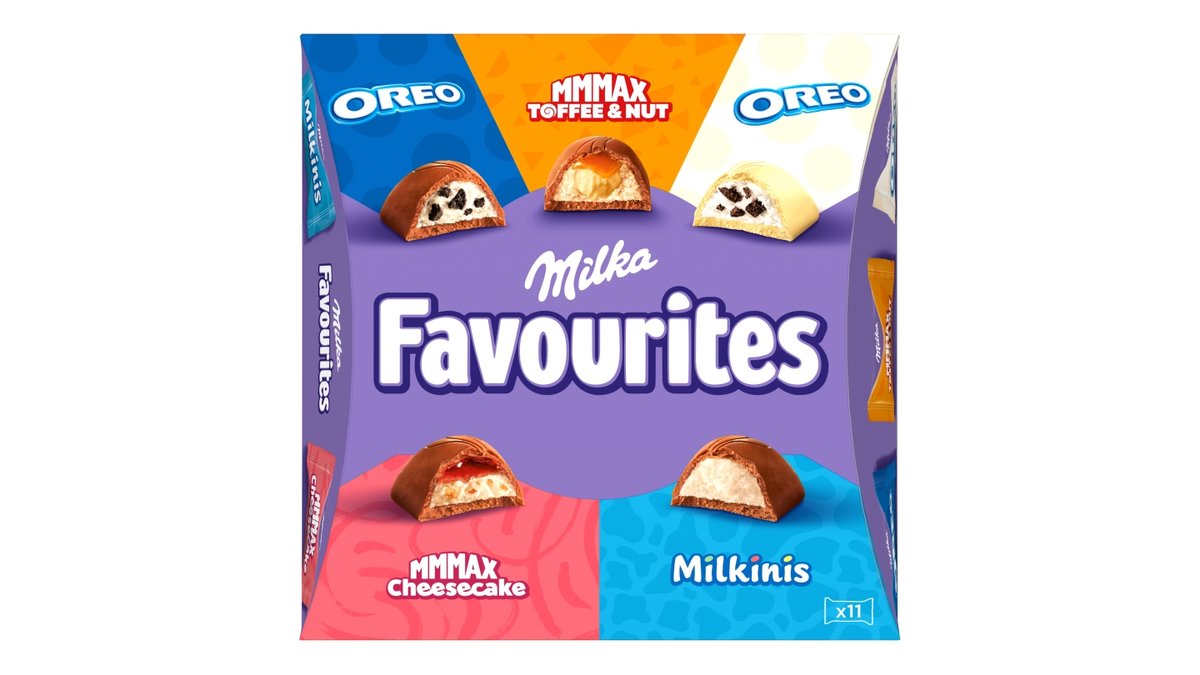 Milka Favourites