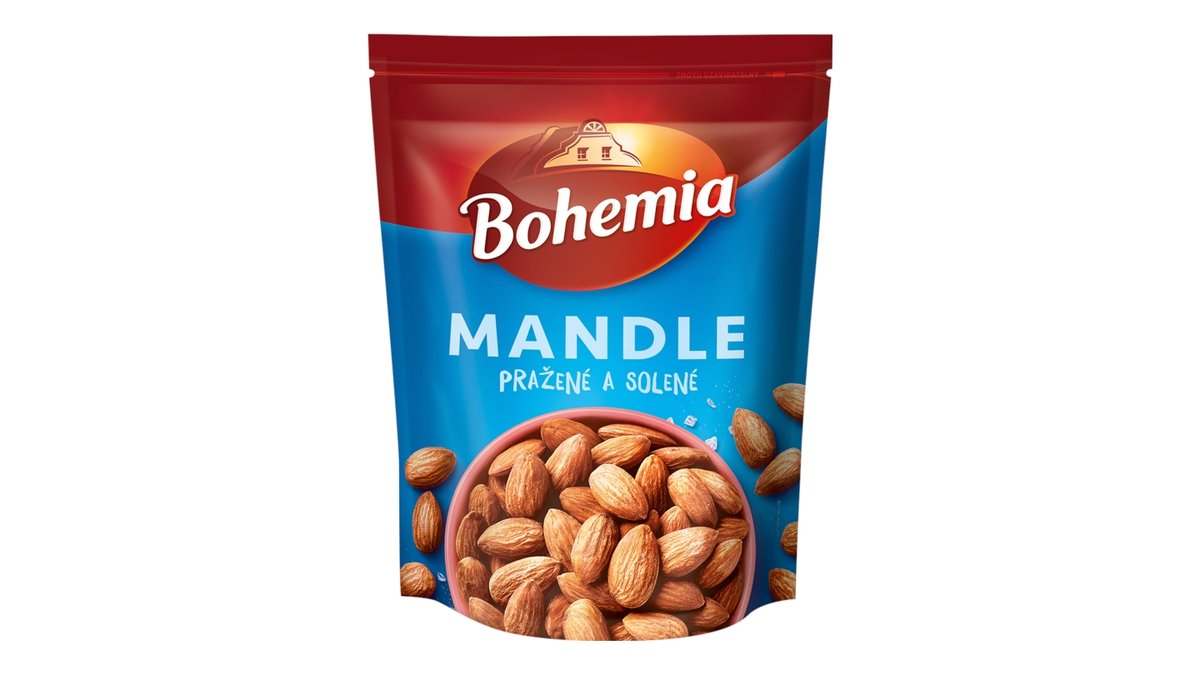 Bohemia mandle