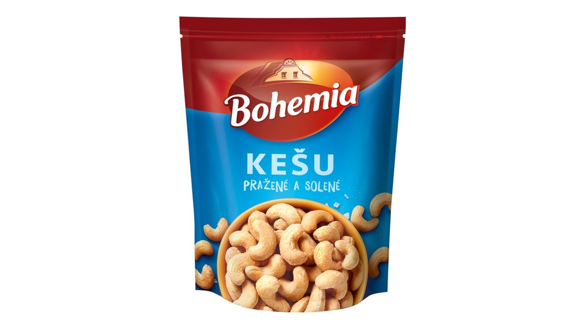 Bohemia kešu