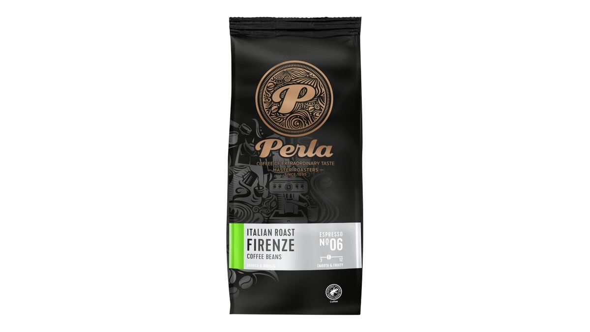 Perla Firenze zrnková káva