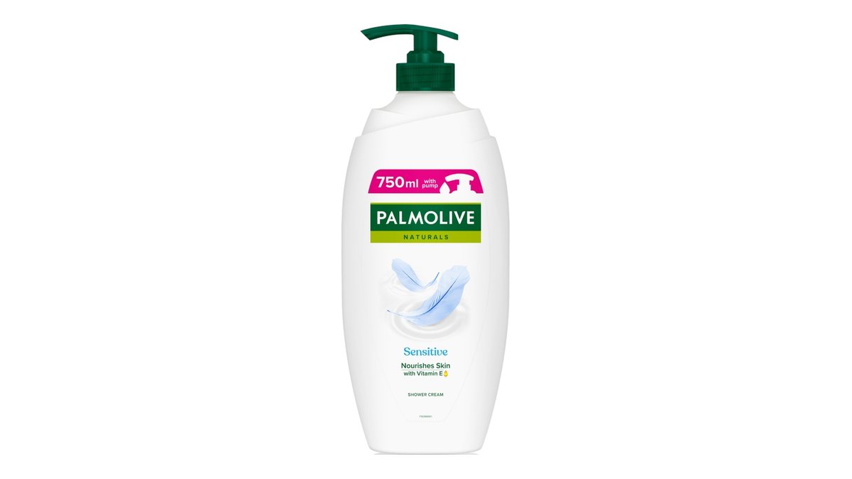 Palmolive Sensitive sprchový gel