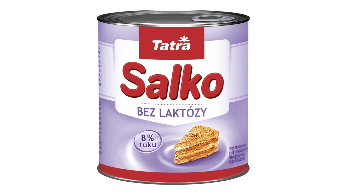 Tatra Salko bez laktózy