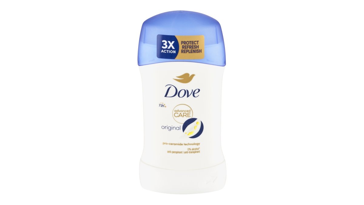Dove Original antiperspirant tuhý