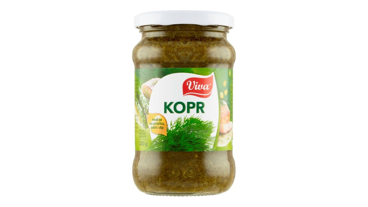 Viva kopr