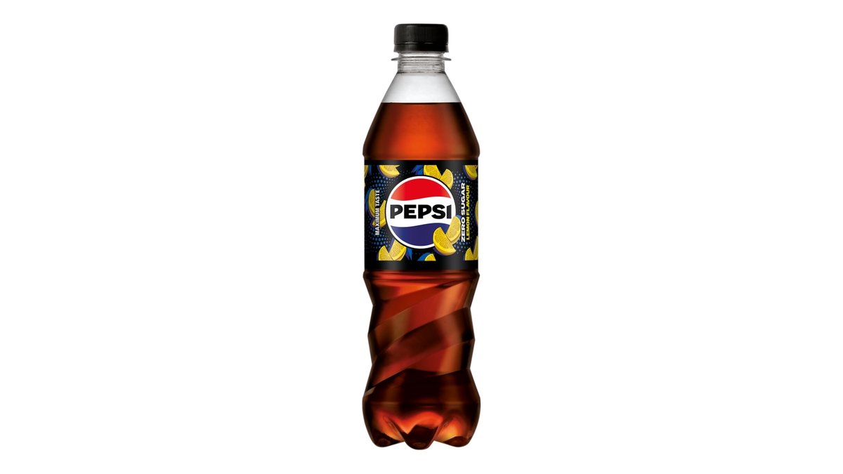 Pepsi Lemon Zero Sugar