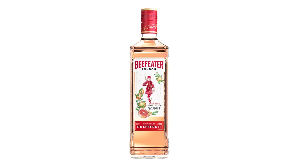 Beefeater Grapefruit 37,5%