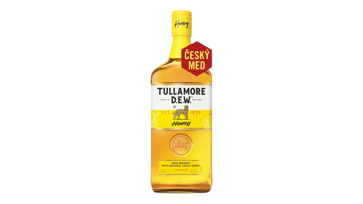 Náhled kategorie Tullamore Dew Honey 35%