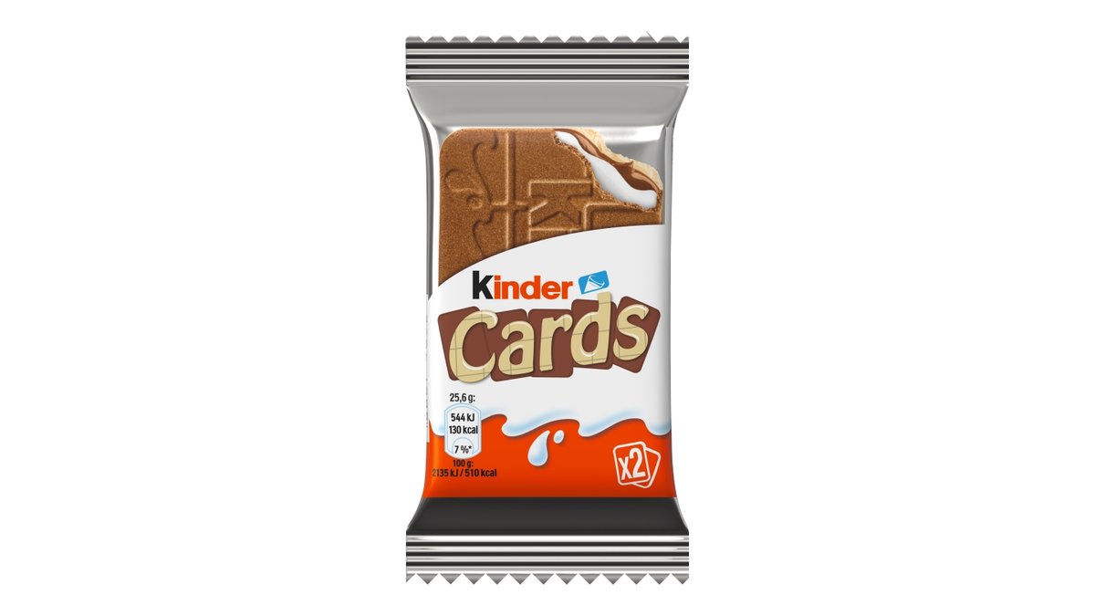 Kinder Cards