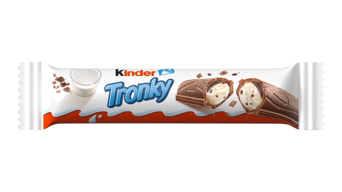 Kinder Tronky