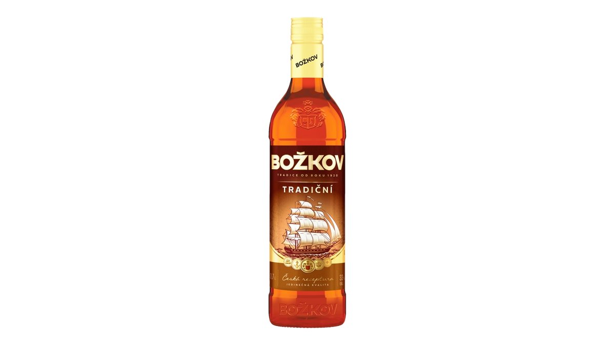 Božkov Tradiční 33%