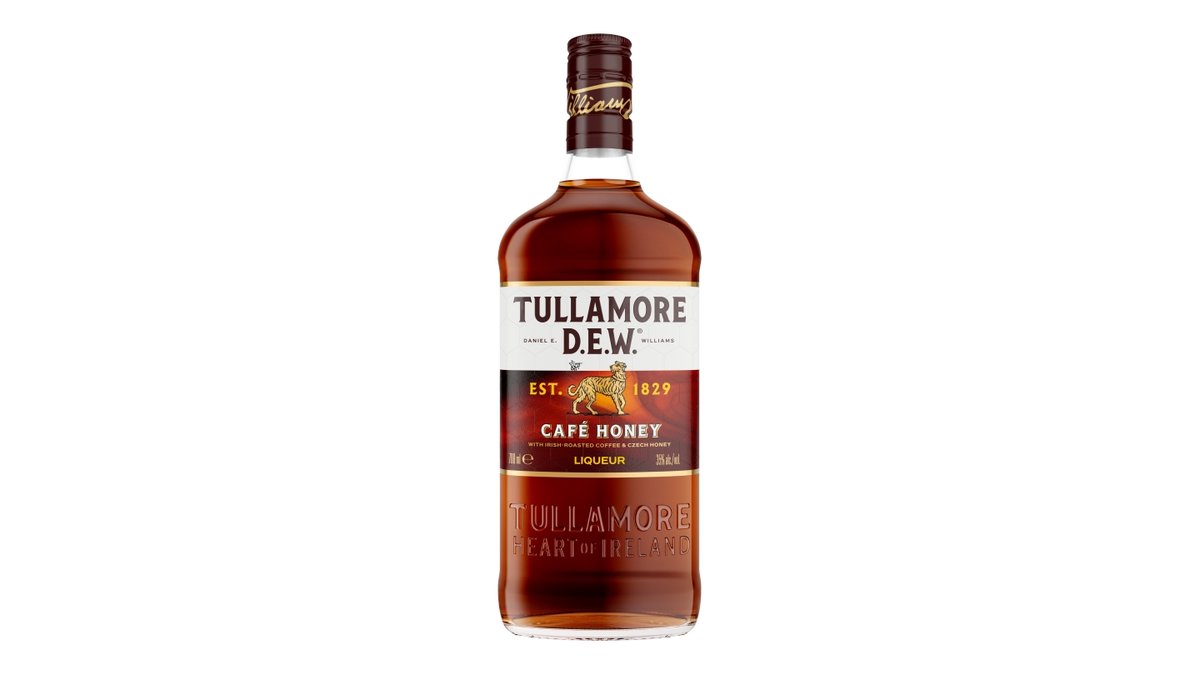 Tullamore Dew Café Honey 35%