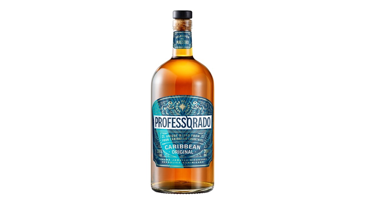 Professorado Caribbean Original 35%