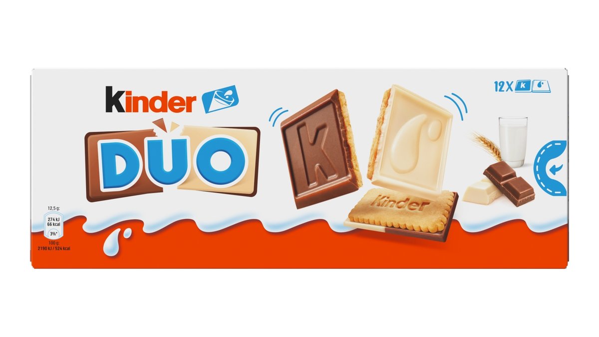 Kinder Duo