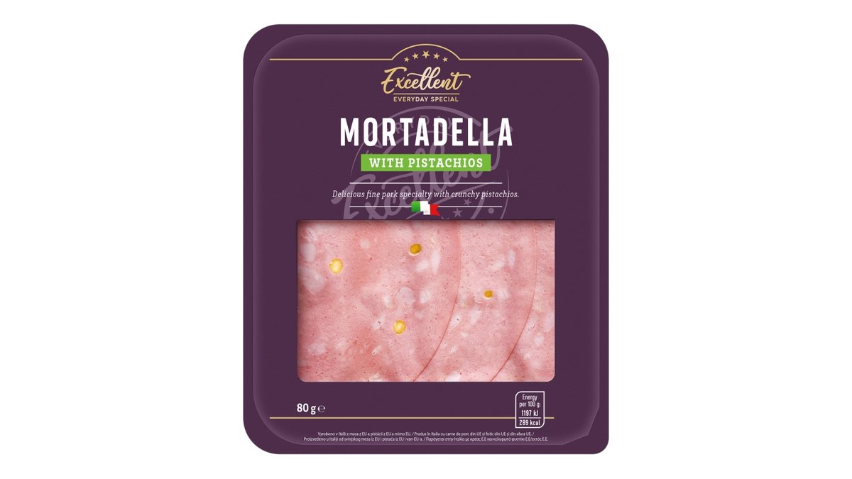 Albert Excellent Mortadella