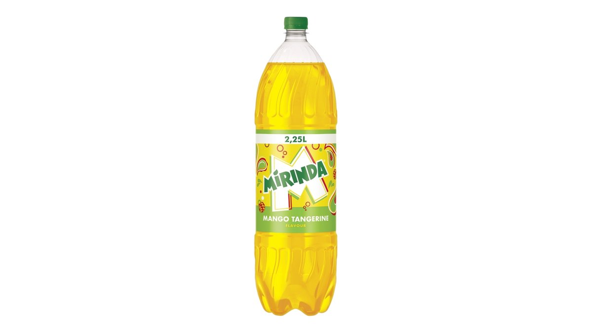 Mirinda mango a mandarinka