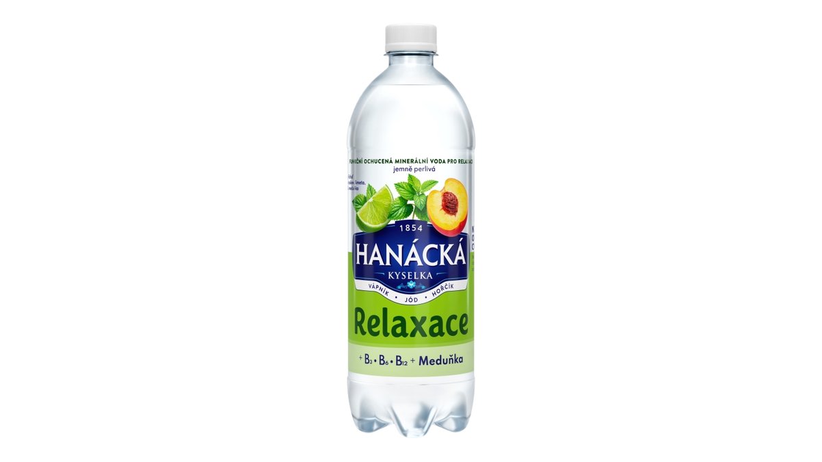 Hanácká Kyselka relax