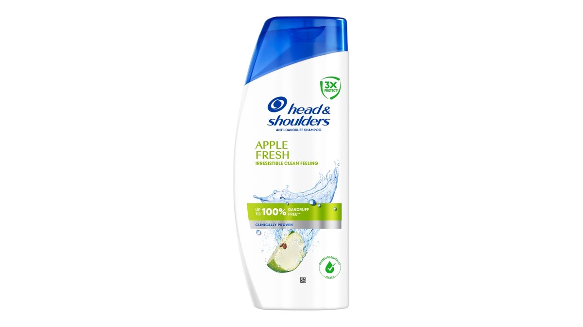 Head & Shoulders Apple šampon na vlasy